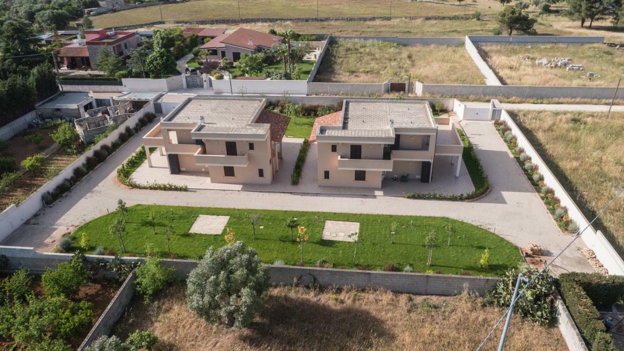 Willa Nel Cuore Del Salento San Donato di Lecce Zewnętrze zdjęcie