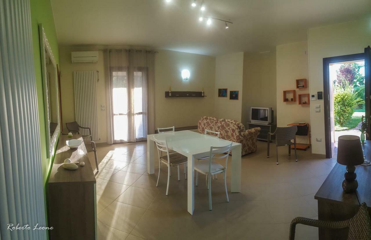 Willa Nel Cuore Del Salento San Donato di Lecce Zewnętrze zdjęcie